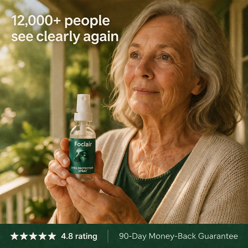 Foclair - Lutein Eye Spray