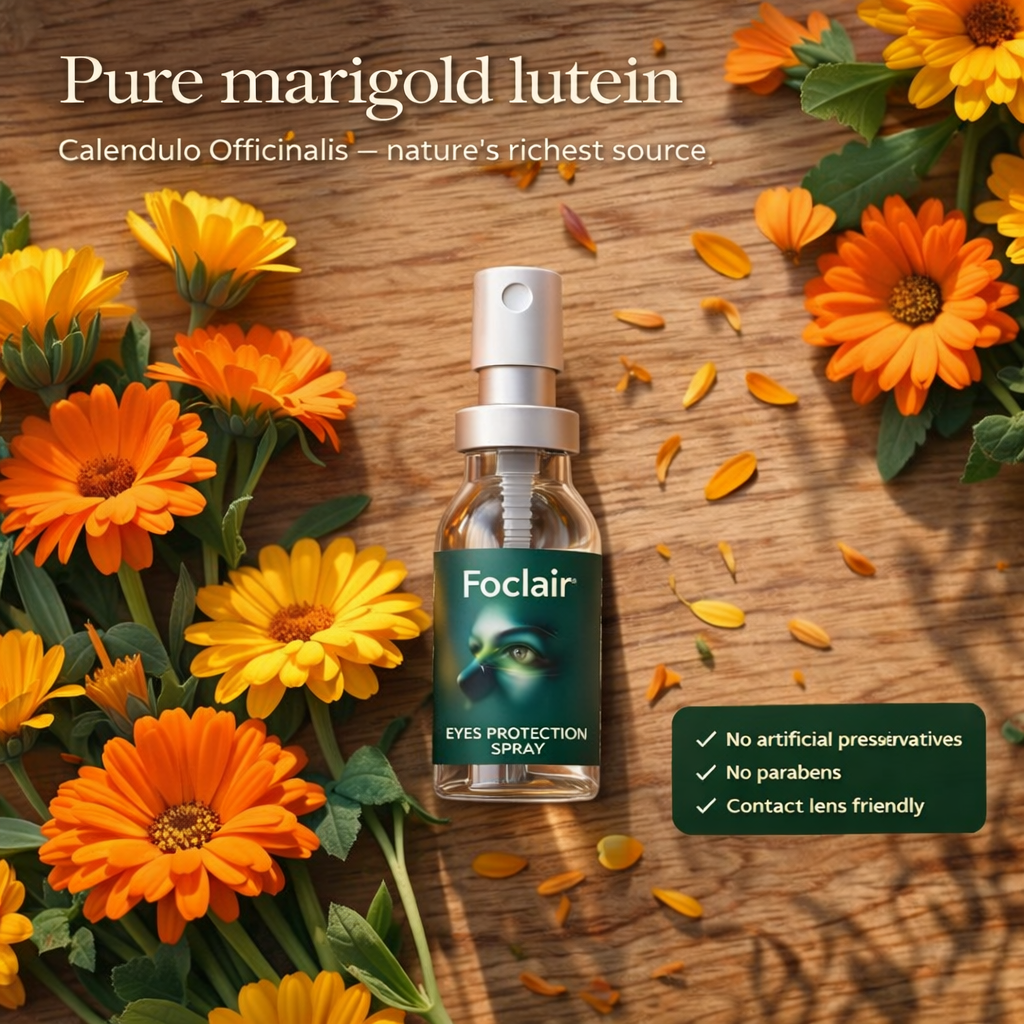 Foclair - Lutein Eye Spray