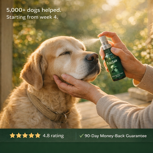 Foclair - Pets Lutein Eye Spray