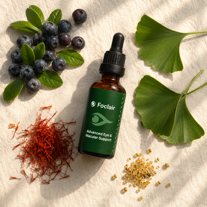 Foclair Nano Drops