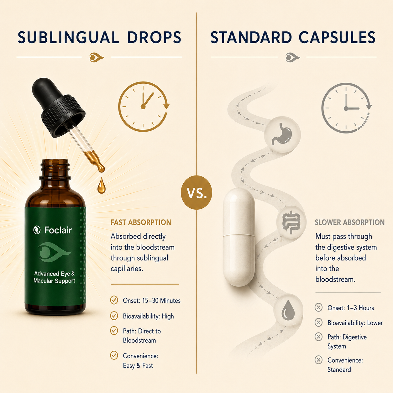Foclair Nano Drops