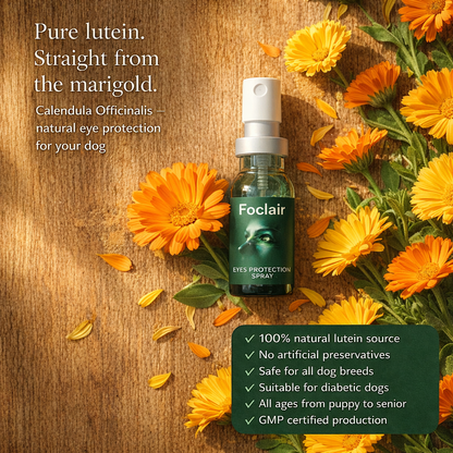Foclair - Pets Lutein Eye Spray