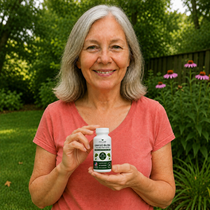Foclair Gingko Biloba Oil - Helps With Tinea Pedis