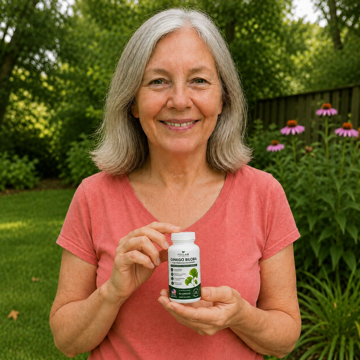 Foclair Gingko Biloba - Helps With Varicose Veins